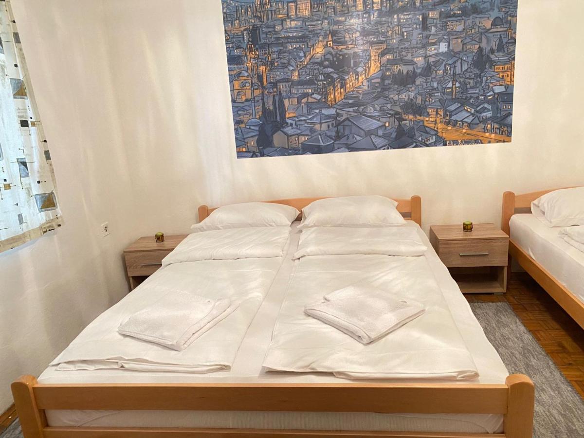 Apartment Biser Sarajeva SJJ Esterno foto