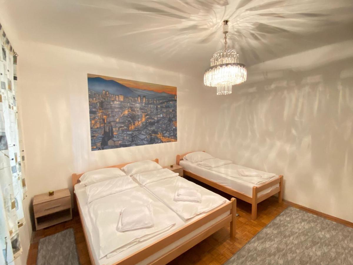 Apartment Biser Sarajeva SJJ Esterno foto